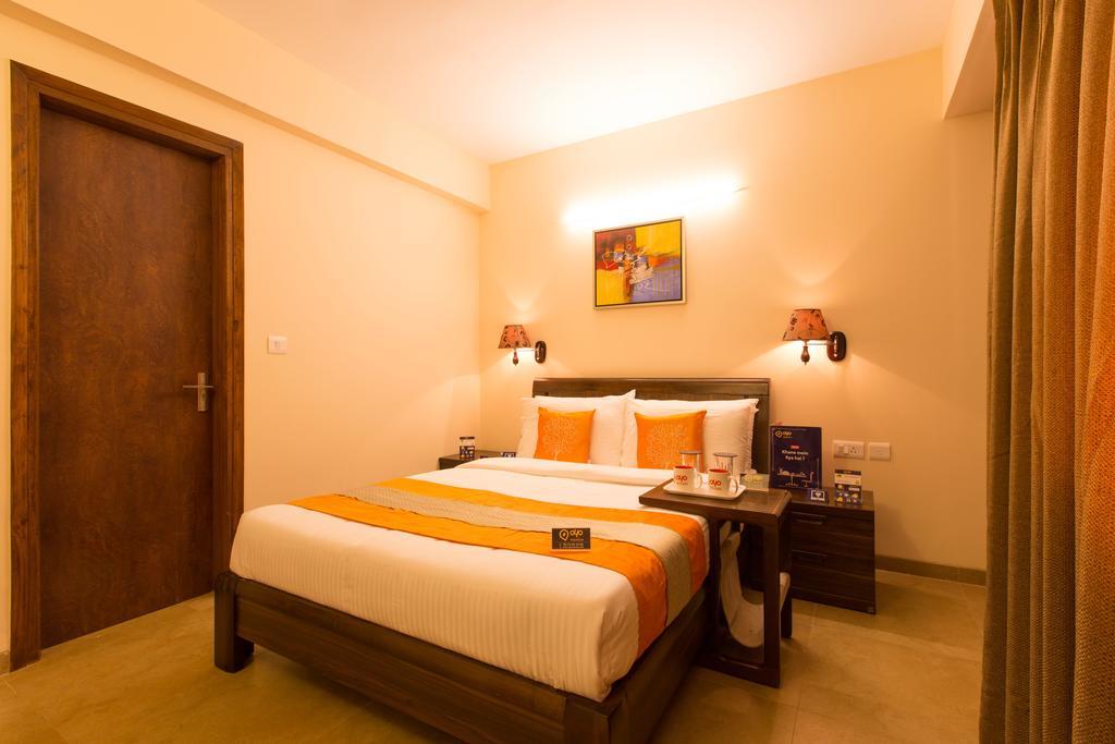 Veera Strand Park Serviced Apartments Калангут Экстерьер фото