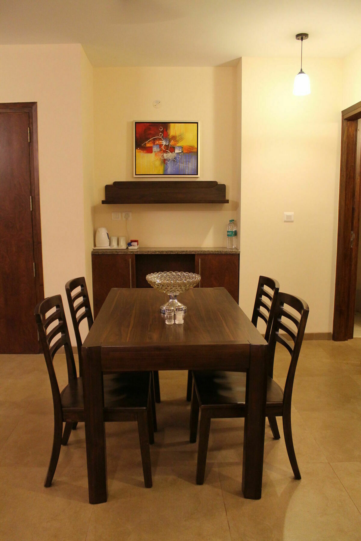 Veera Strand Park Serviced Apartments Калангут Экстерьер фото